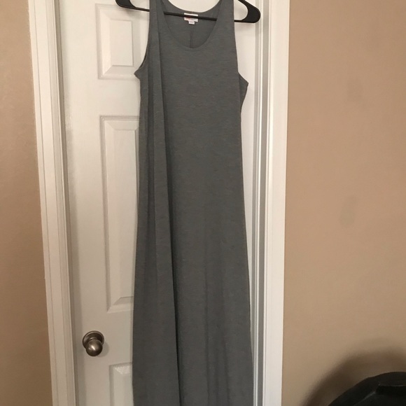 lularoe maxi dress - Picture 3 of 3